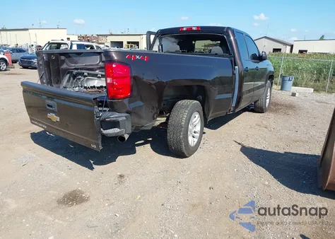 2019 Chevrolet Silverado 1500 Ld Lt z USA, uszkodzony, nr VIN 2GCVKPECXK1200743